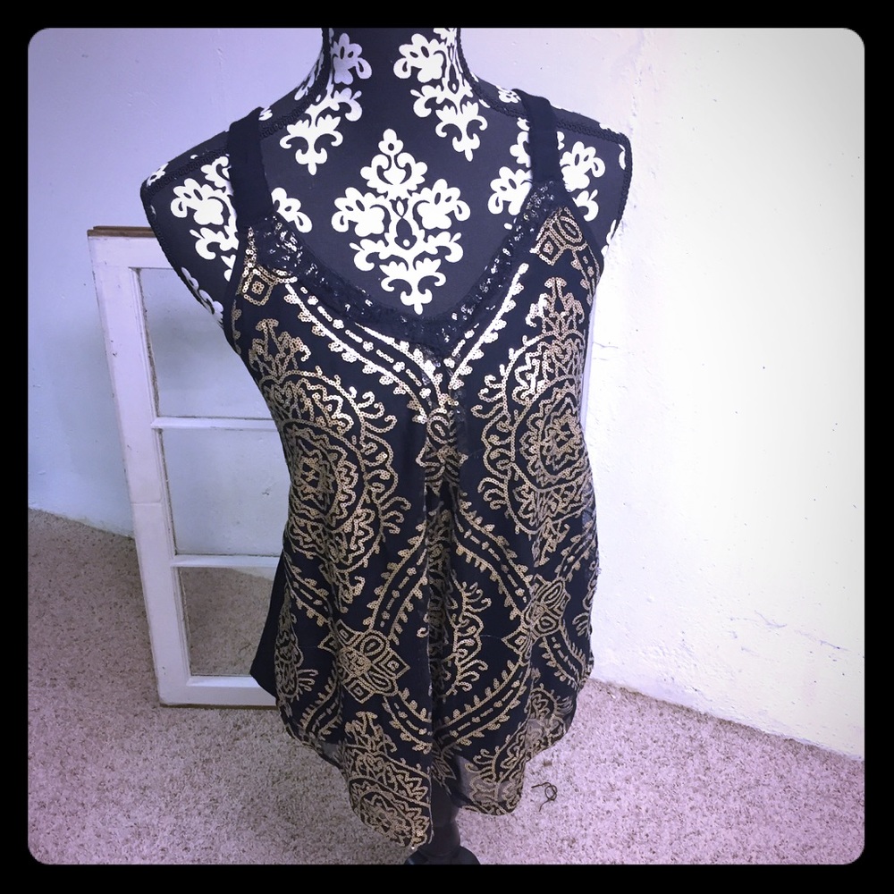 EXHILARATION Tank with all the details.